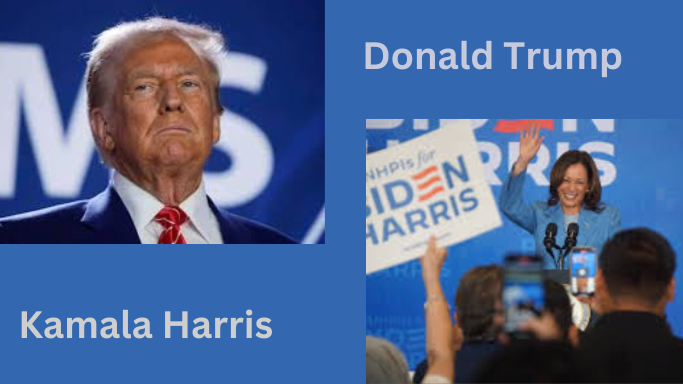 Poll results indicate Harris won the debate and retains a narrow lead over Trump